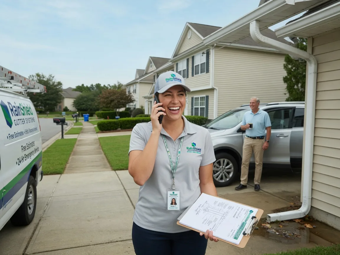 Gutter Installation Fort Bragg, CA FAQs